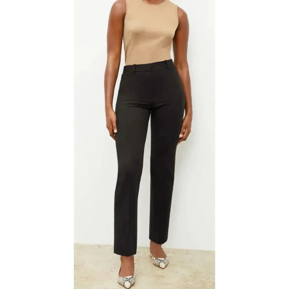 M.MLafleur The Smith Pant Washable Wool - Picture 6 of 15